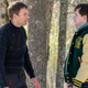 Michael C. Hall and Jack Alcott star in Dexter: New Blood